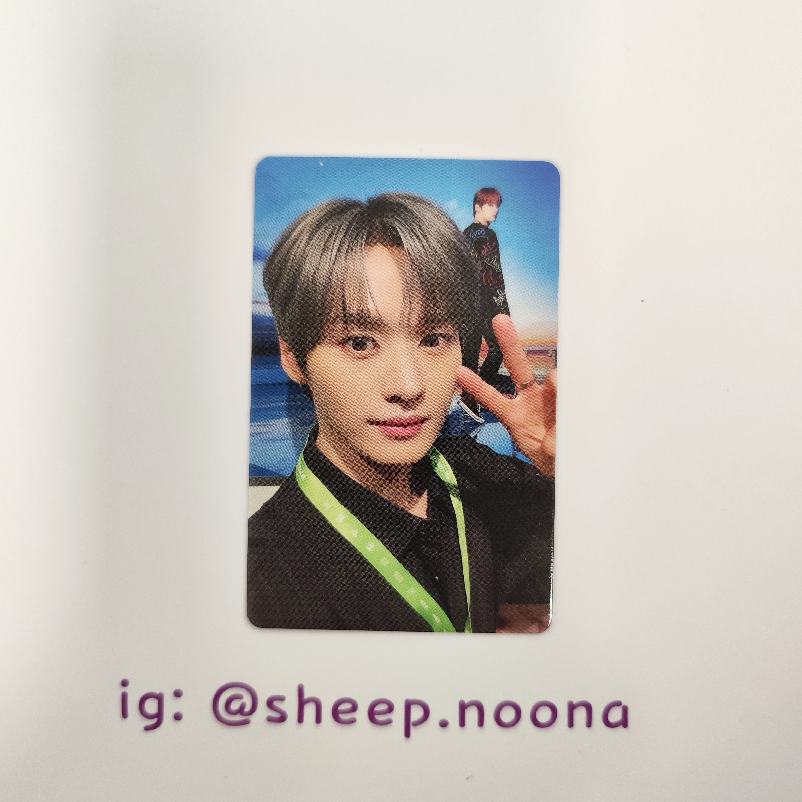 Photocards Lee Know SKZ
