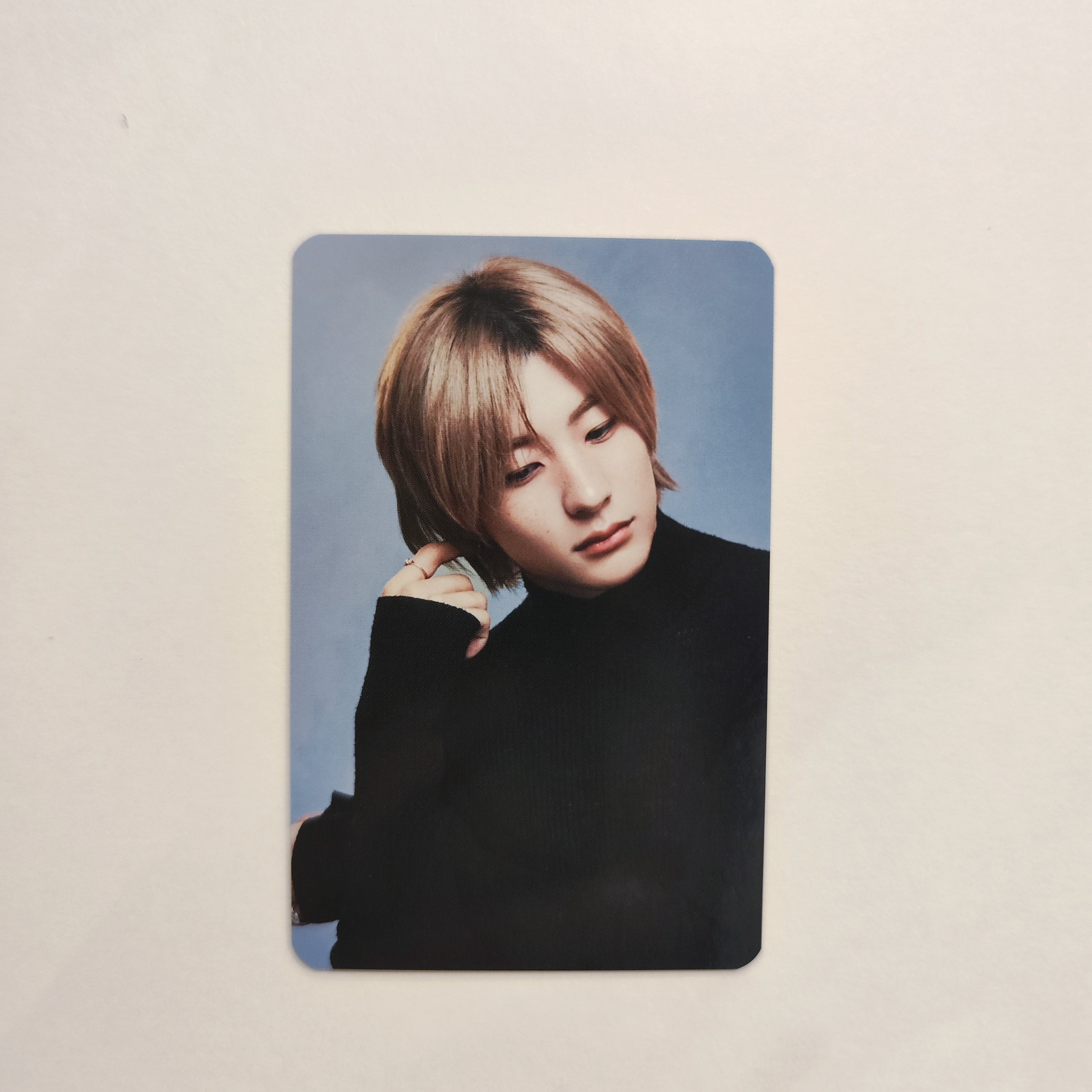 Photocards Anton Riize