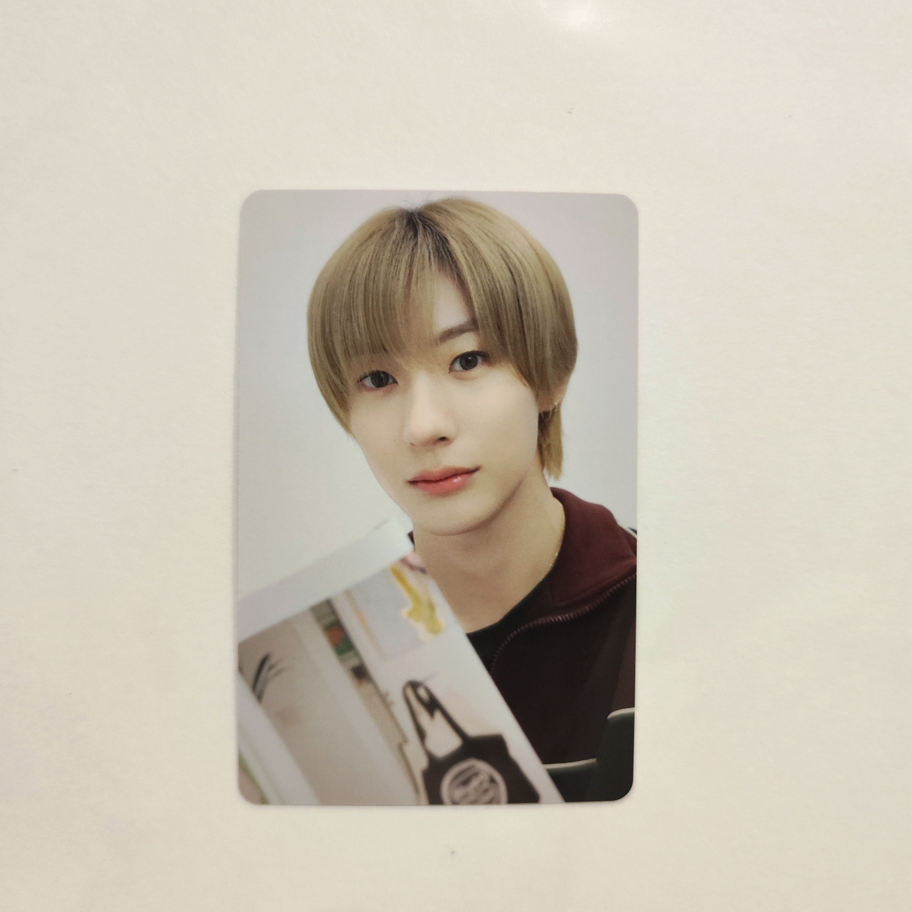Photocards Anton Riize