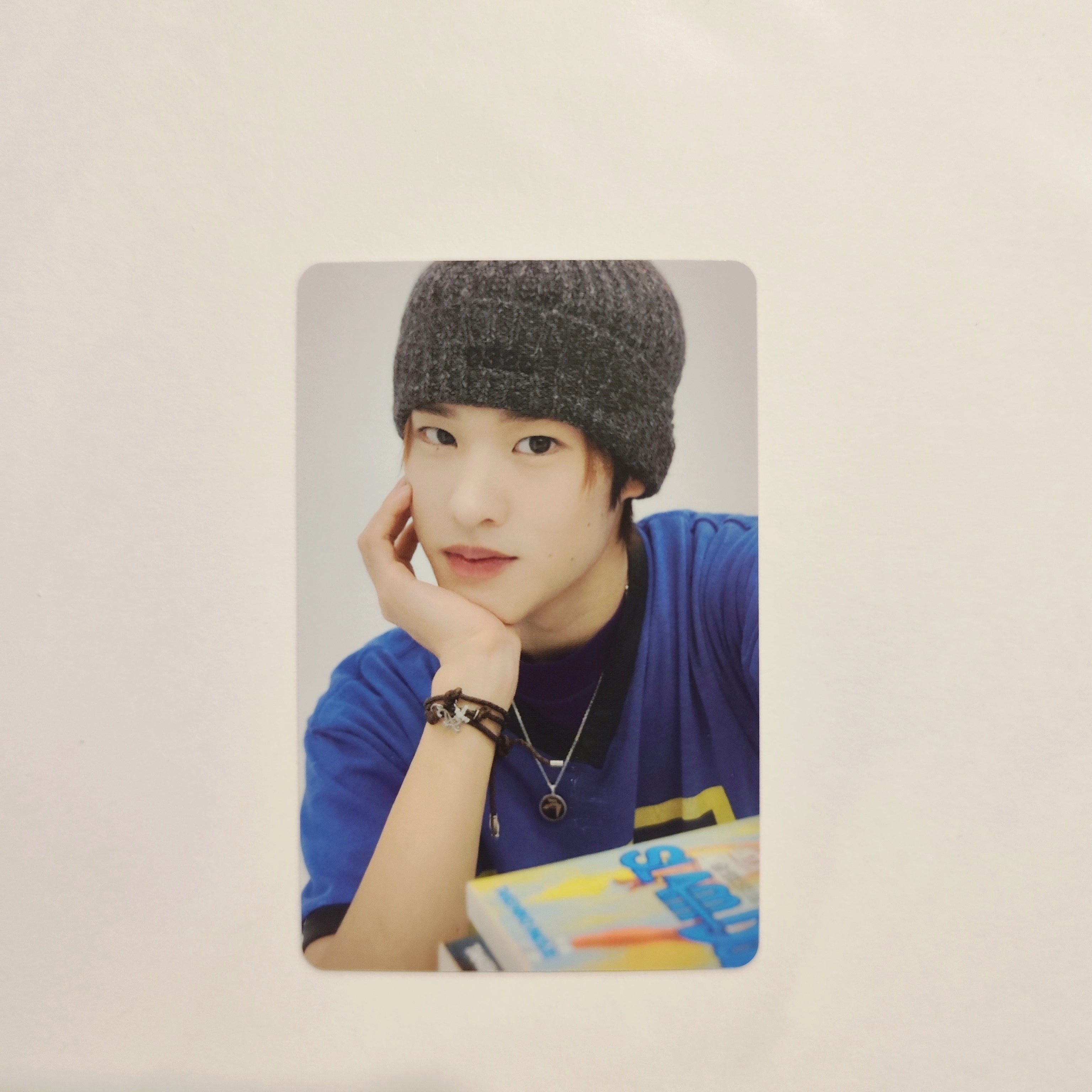 Photocards Sohee Riize