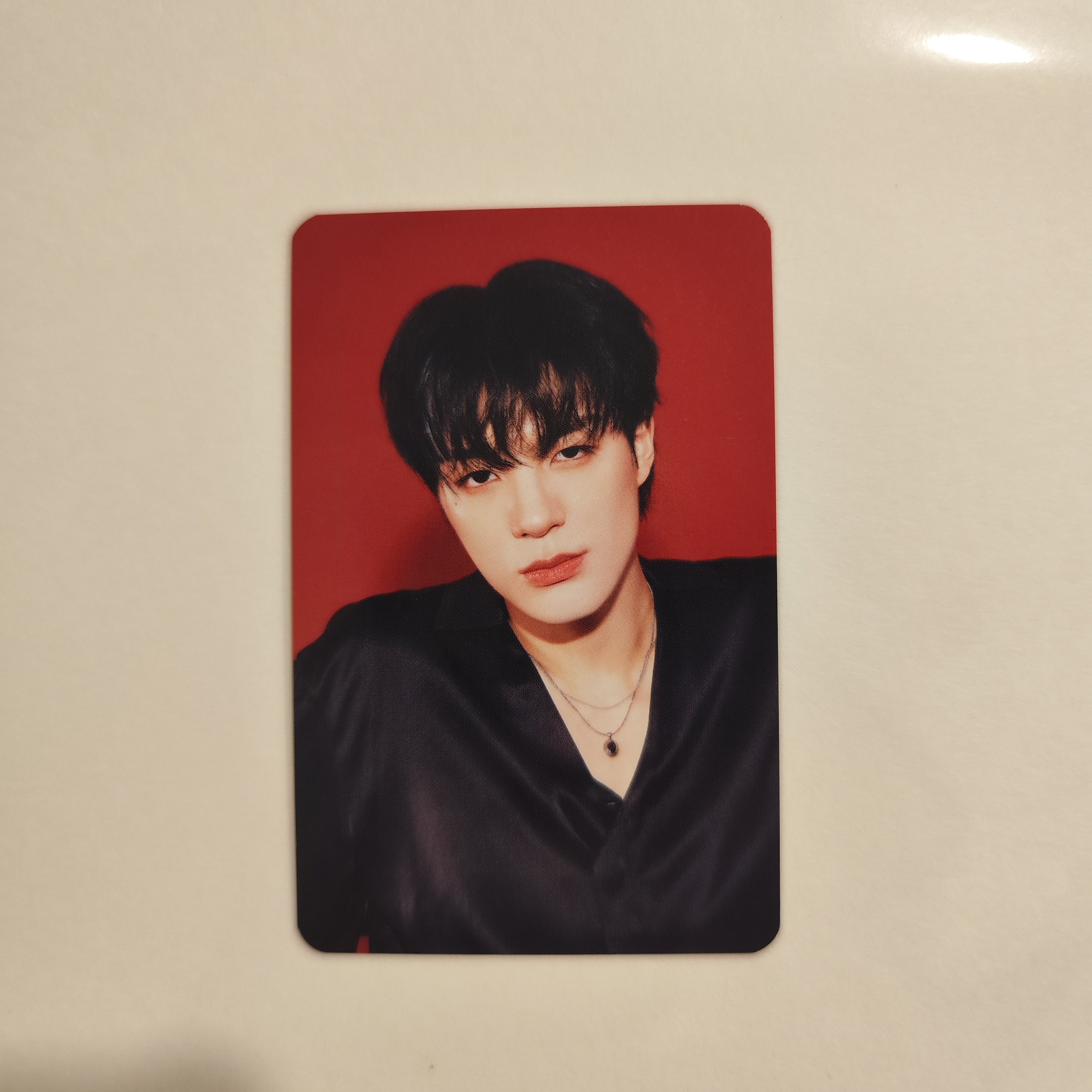 Photocards Jeno NCT Dream