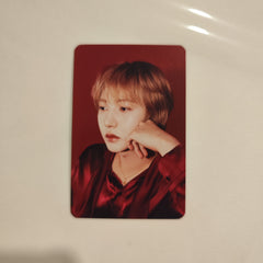 Photocards Renjun NCT Dream