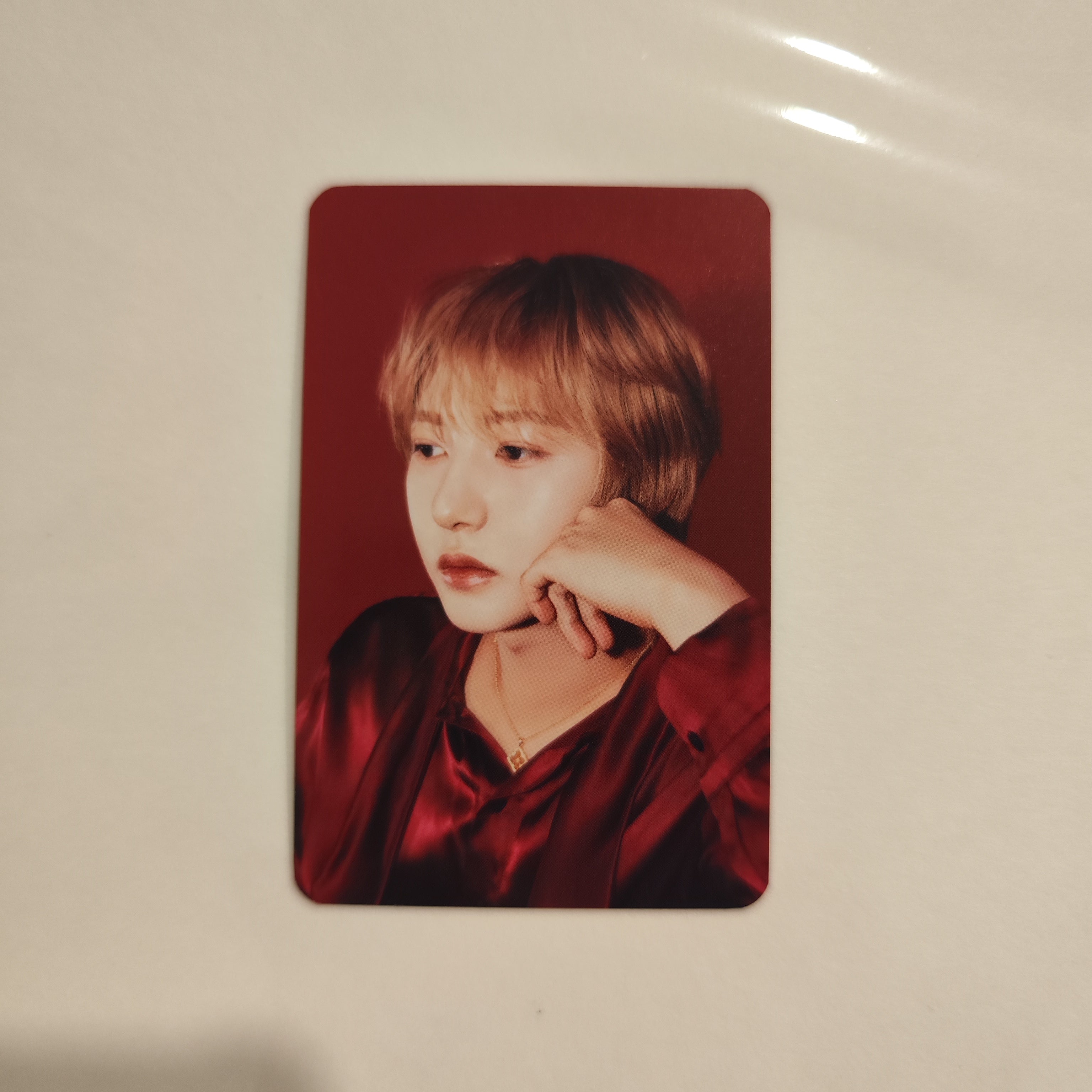 Photocards Renjun NCT Dream