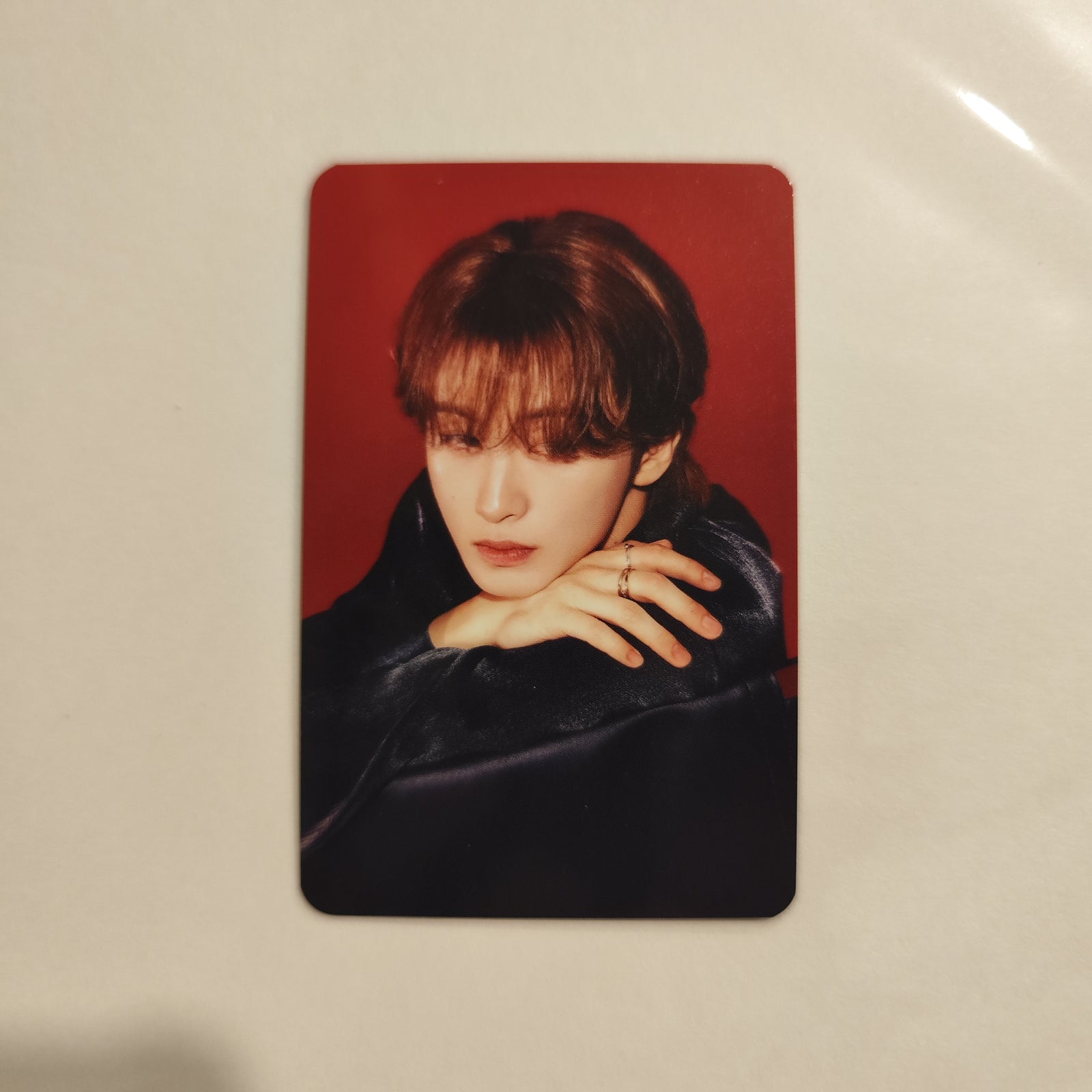 Photocards Mark NCT 127 / NCT Dream