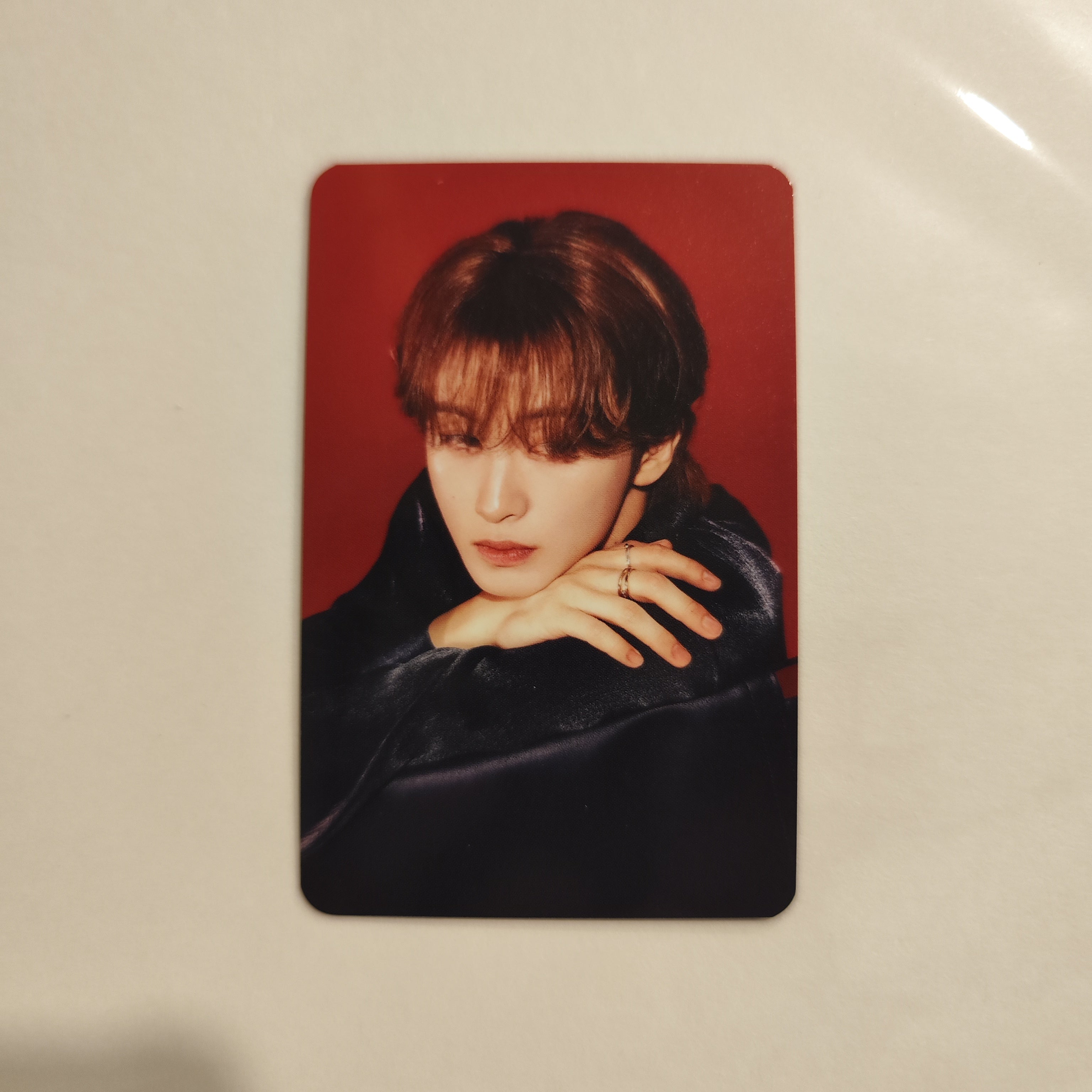 Photocards Mark NCT 127 / NCT Dream