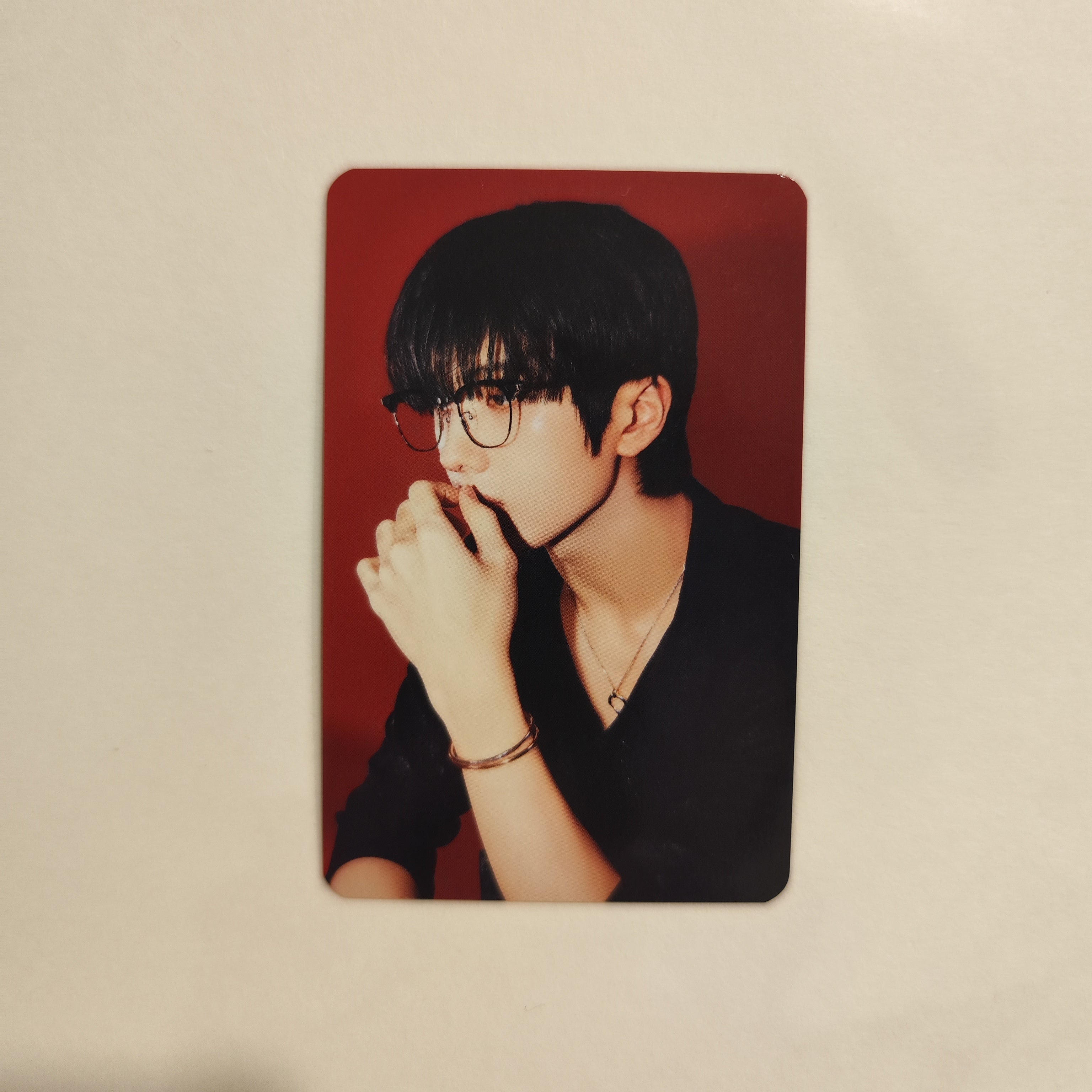 Photocards Jisung NCT Dream