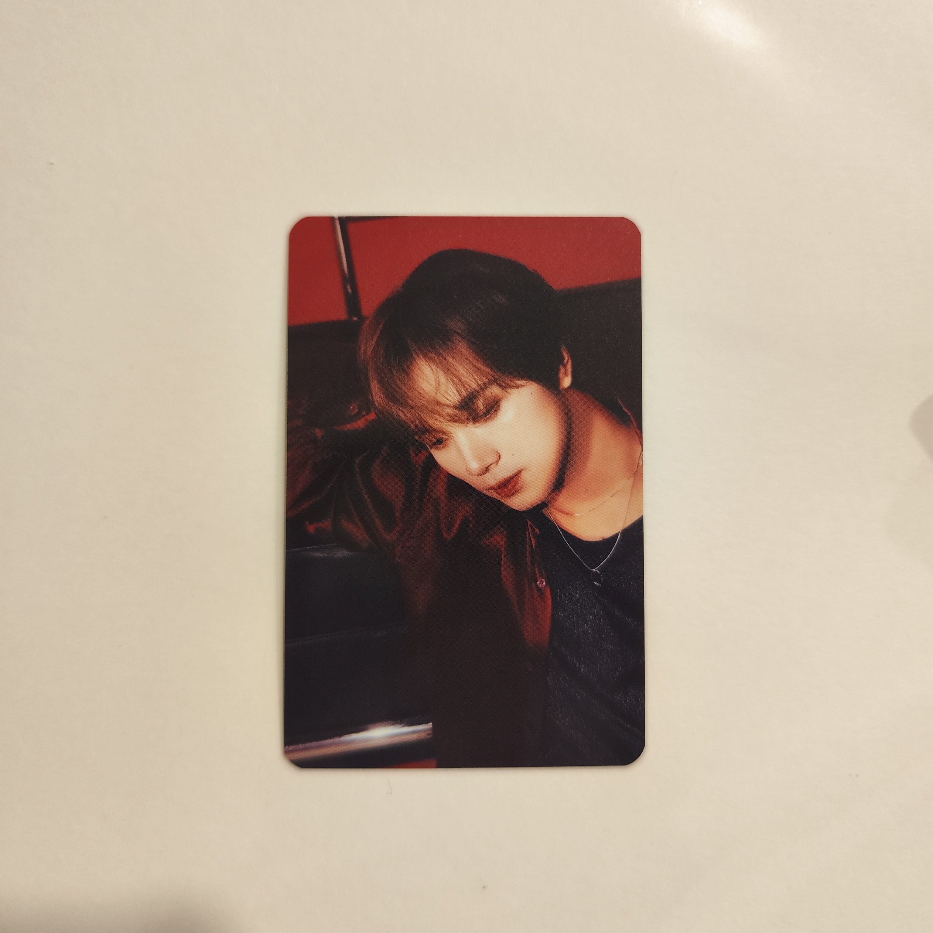 Photocards Haechan NCT 127 / NCT DREAM