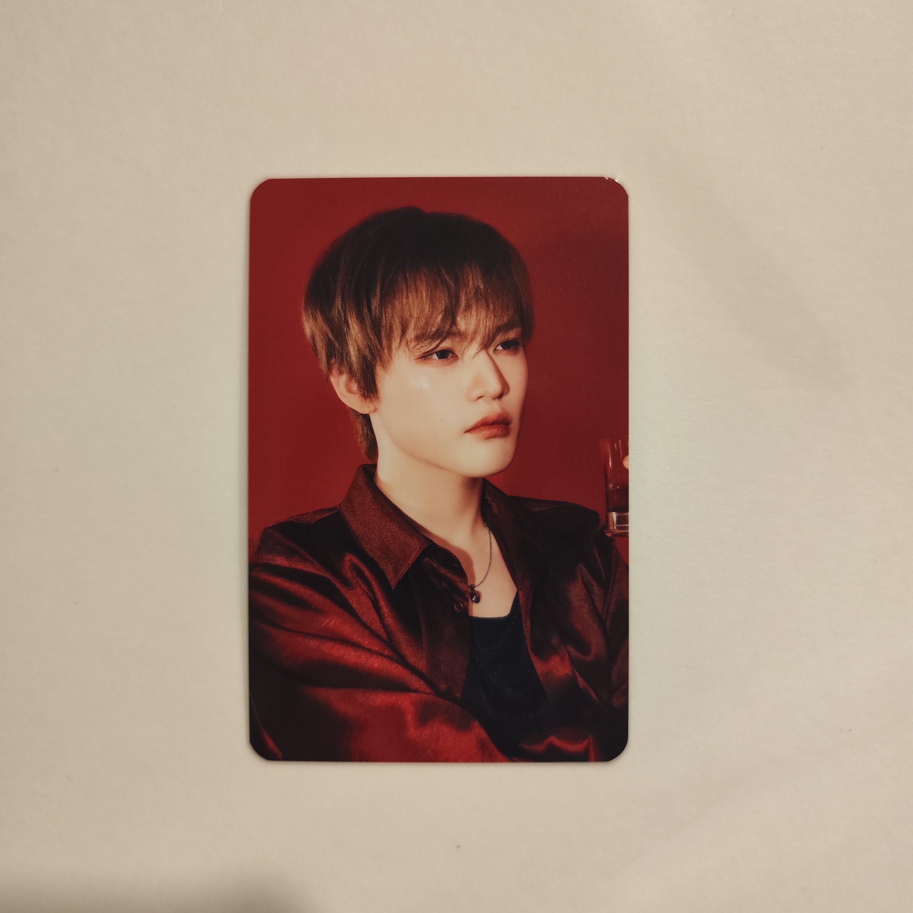 Photocards Chenle NCT Dream