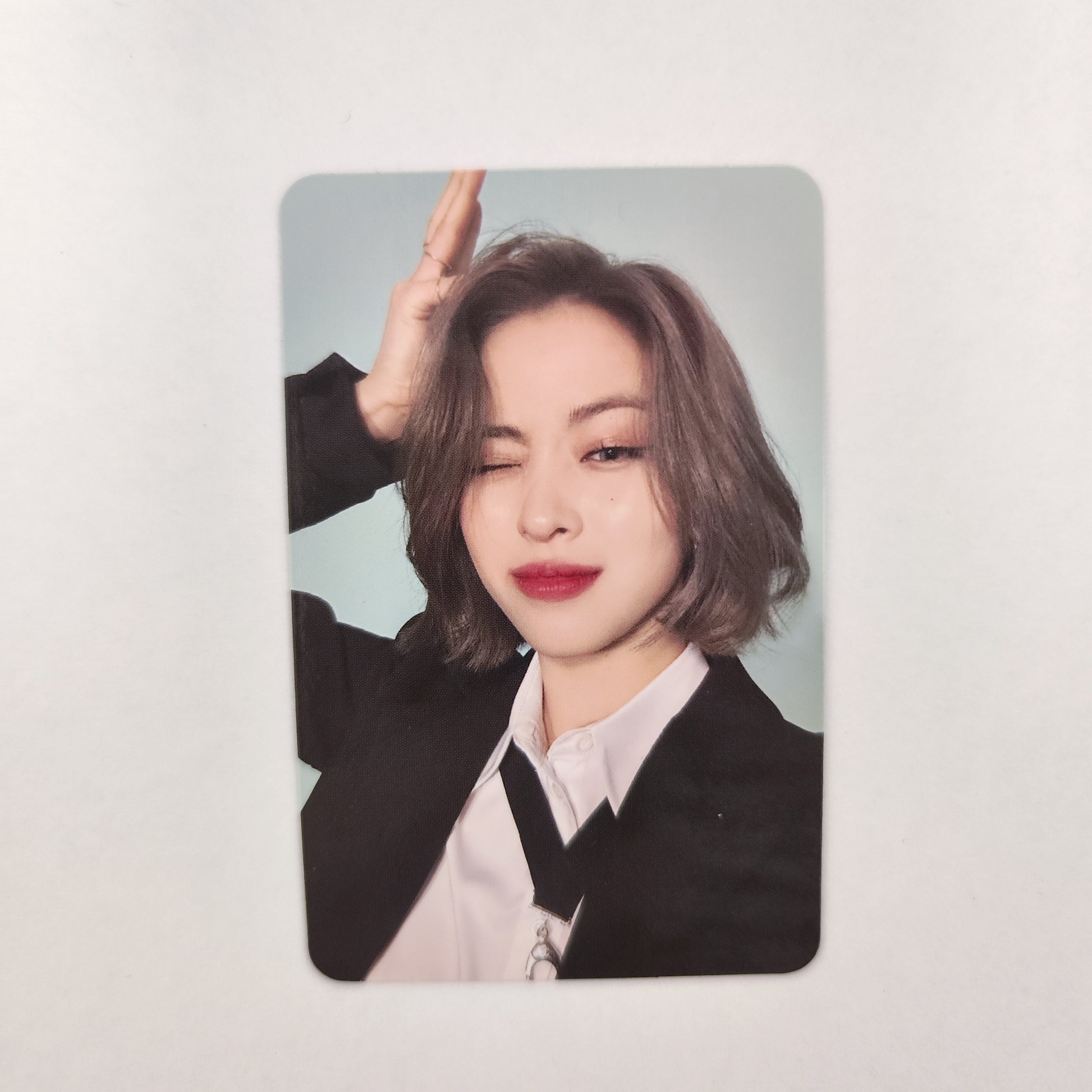 Photocards Ryujin Itzy
