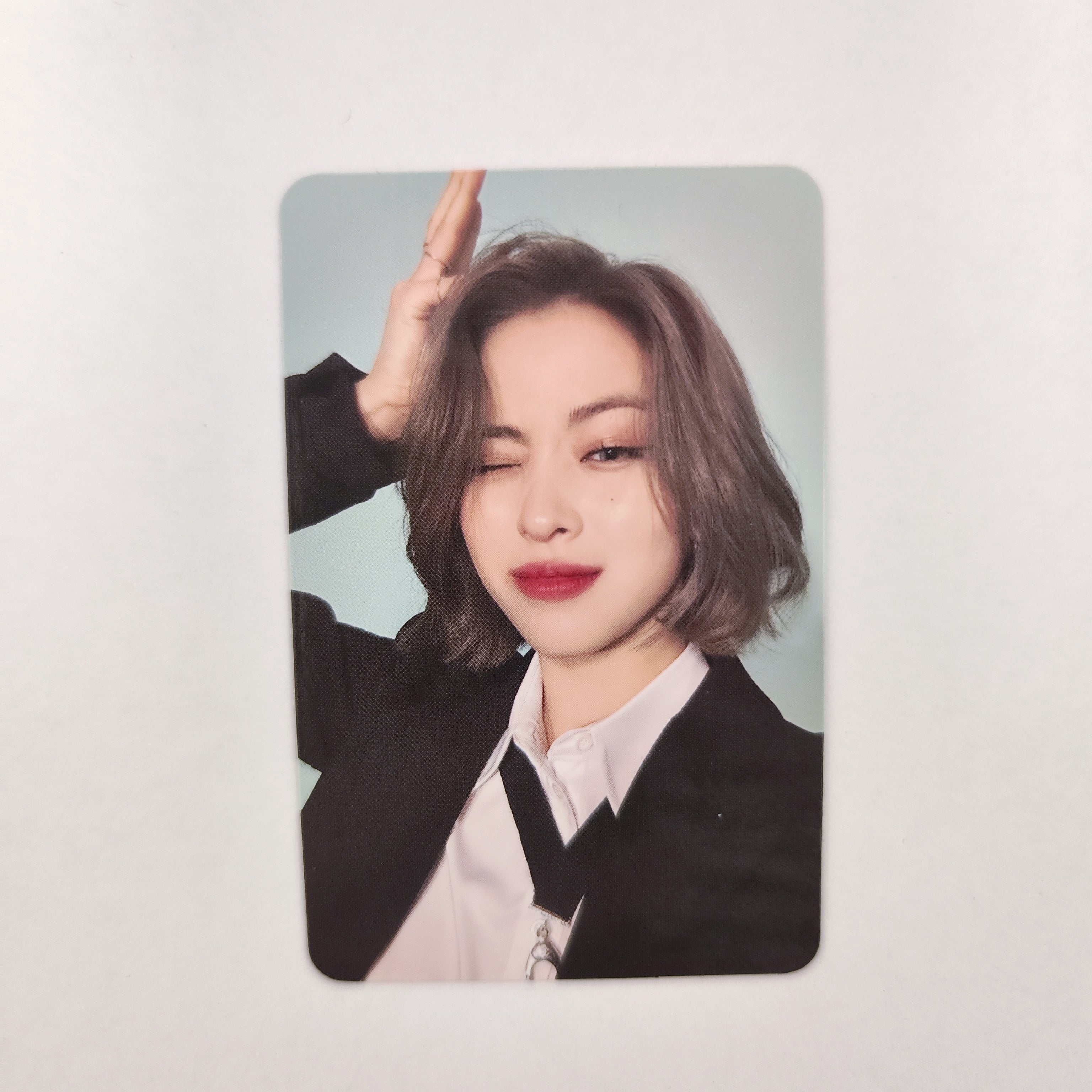 Photocards Ryujin Itzy