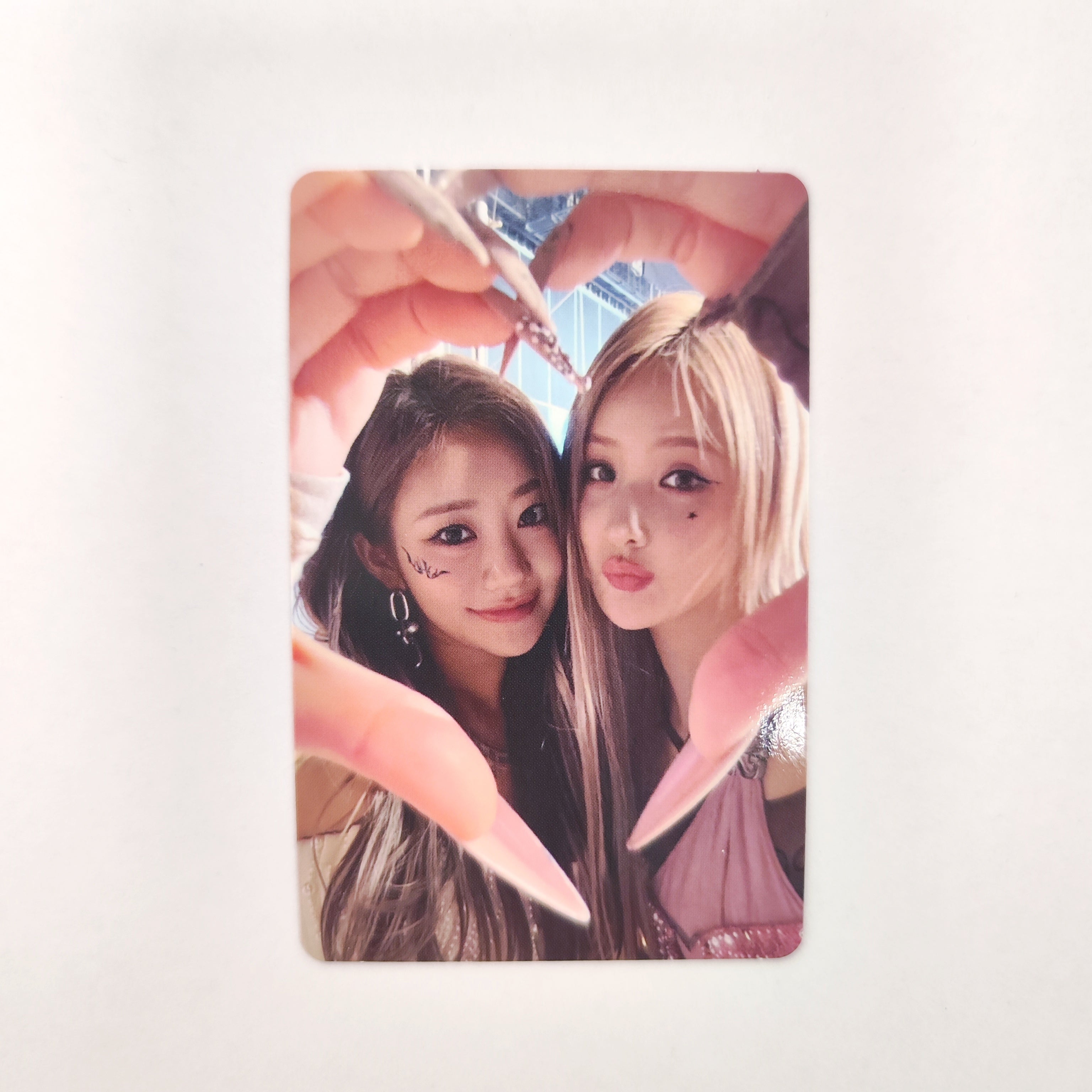 Photocards Kiss of life