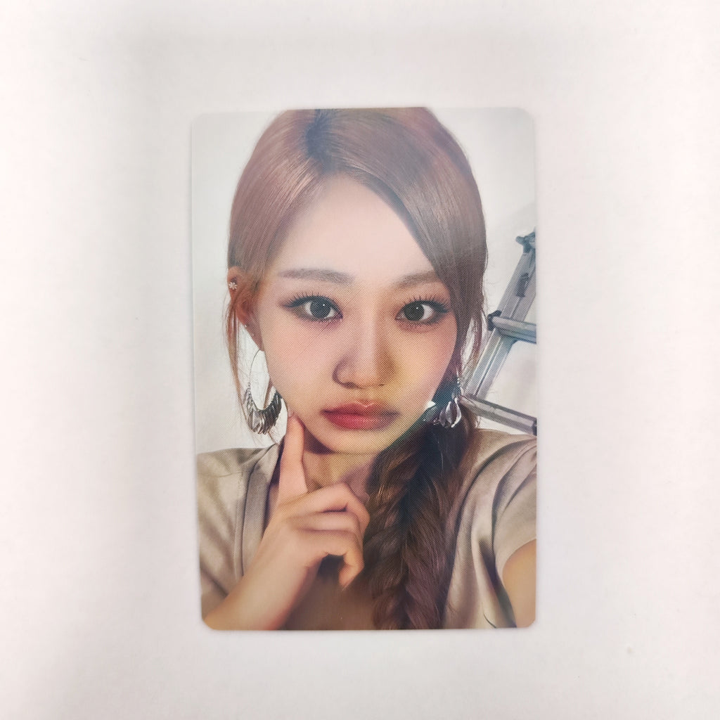 Photocards Kiss of life
