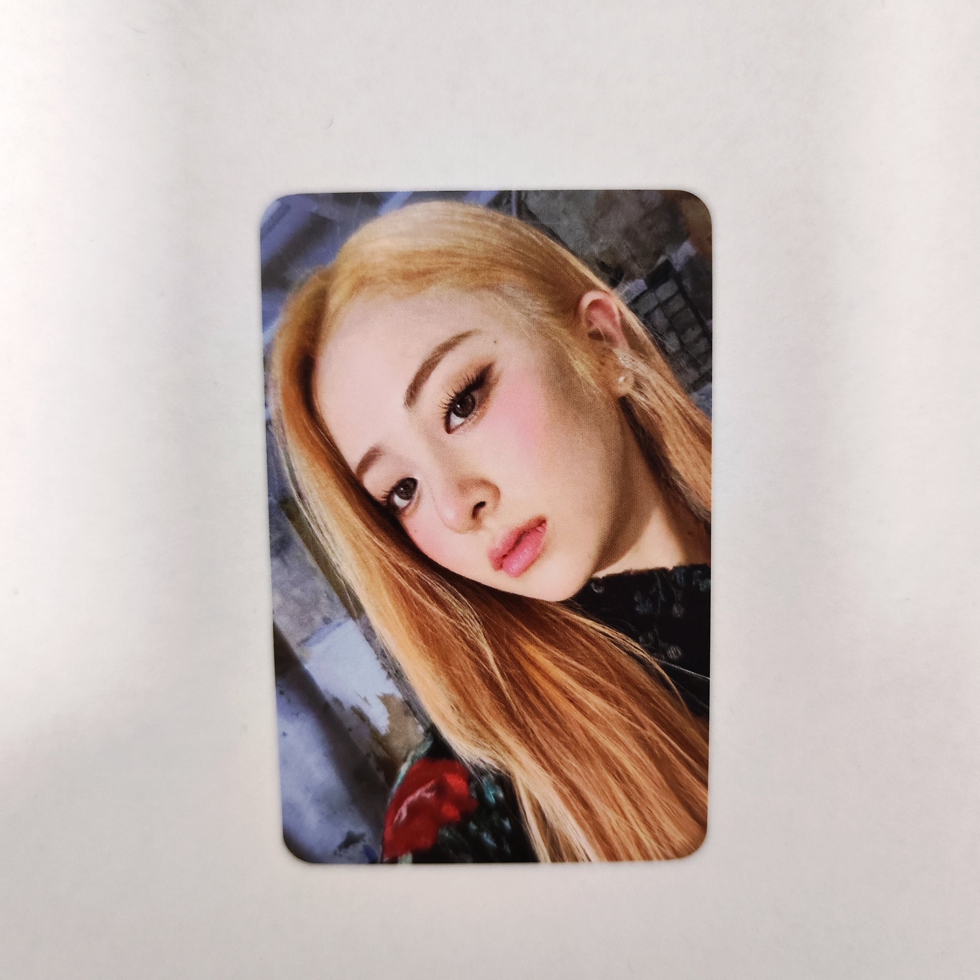 Photocards Yunjin Le Sserafim