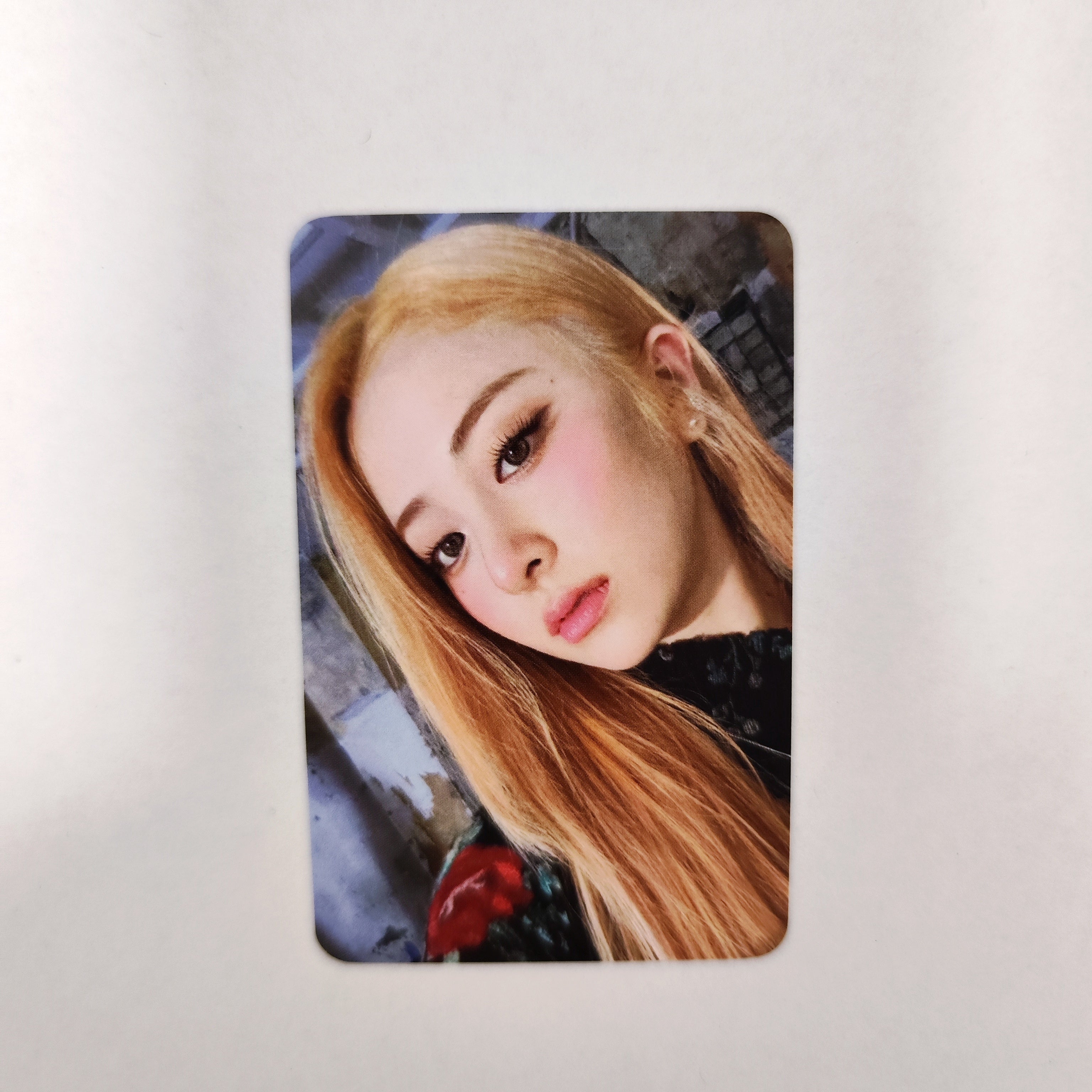 Photocards Yunjin Le Sserafim