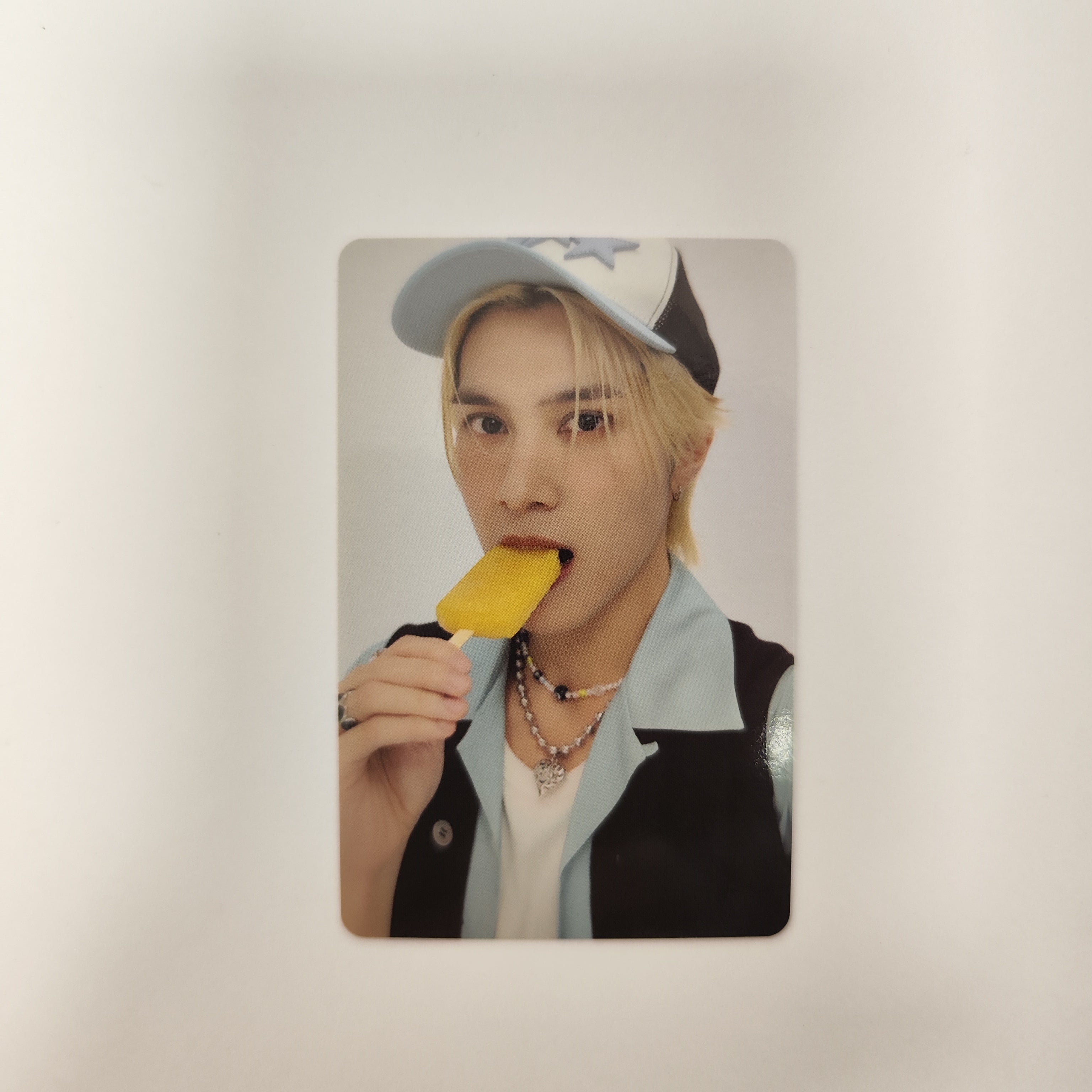 Photocards Hendery Wayv