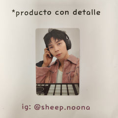 Photocards Johnny NCT 127
