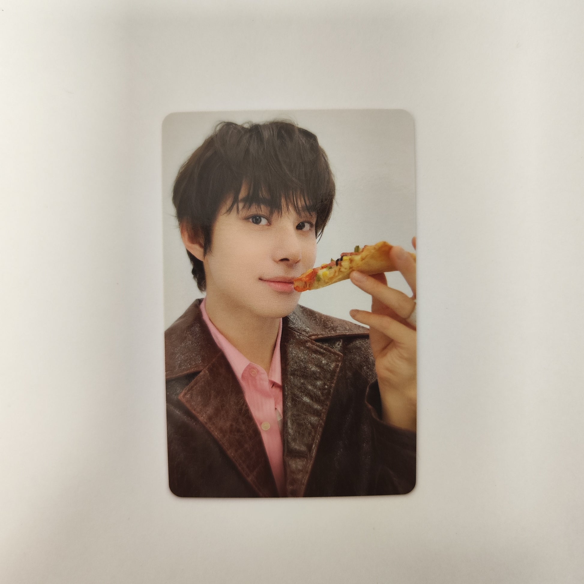 Photocards Jungwoo NCT 127