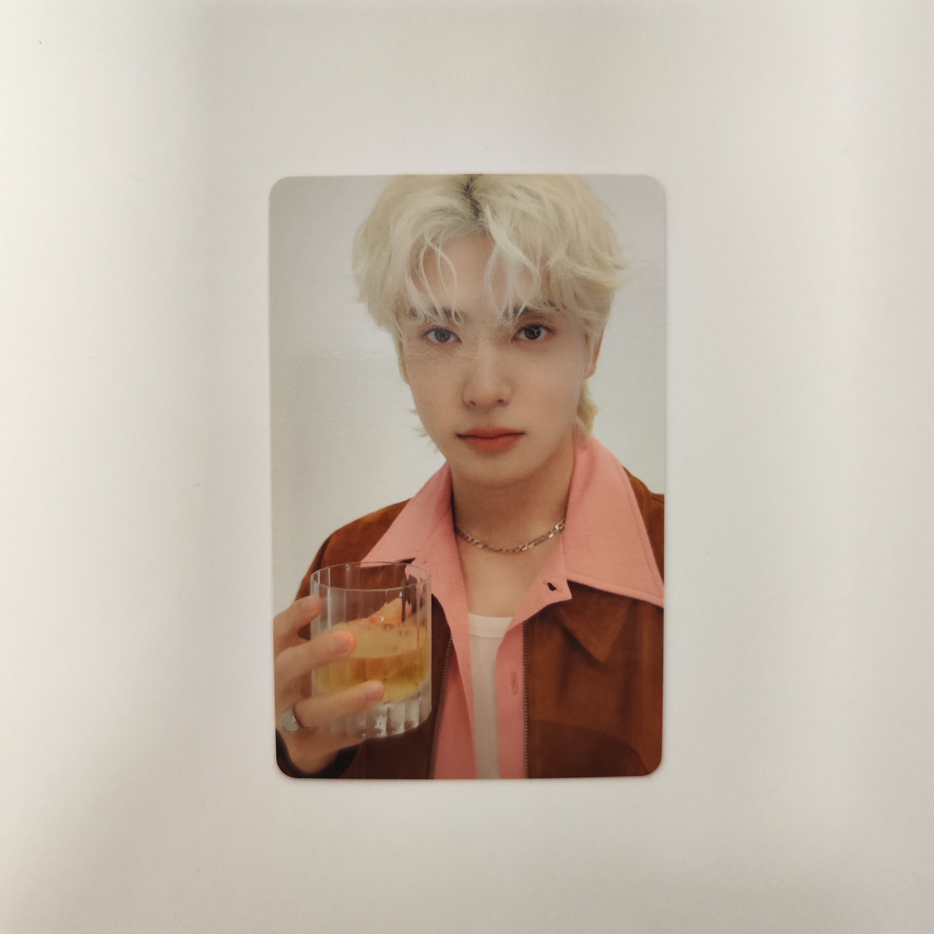 Photocards Jaehyun NCT 127