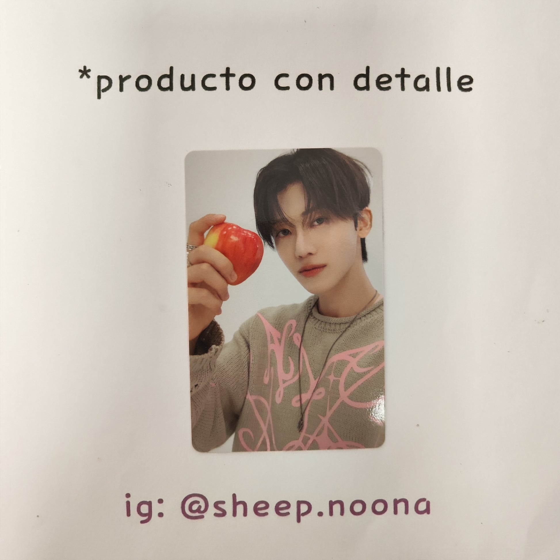 Photocards Jaemin NCT Dream