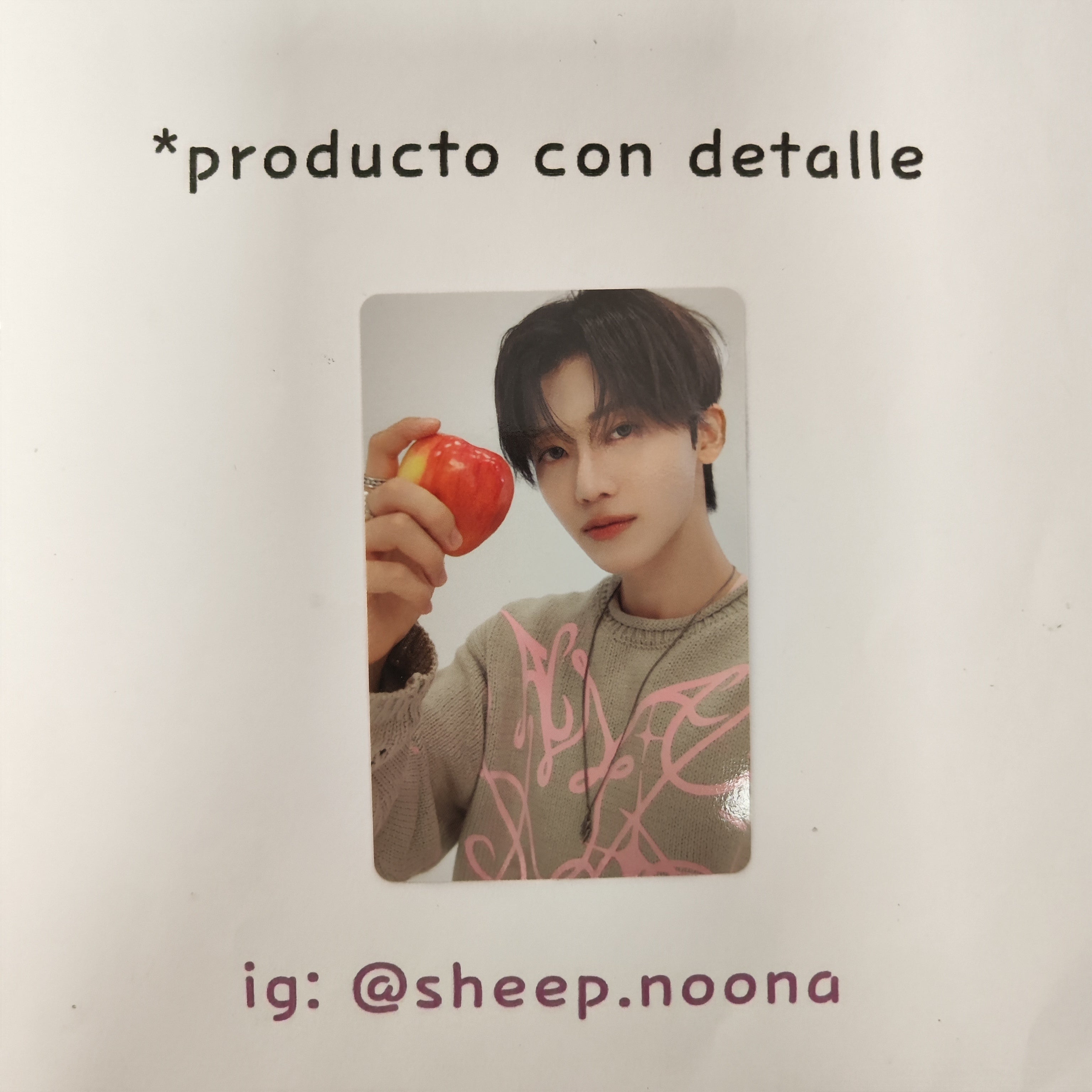 Photocards Jaemin NCT Dream