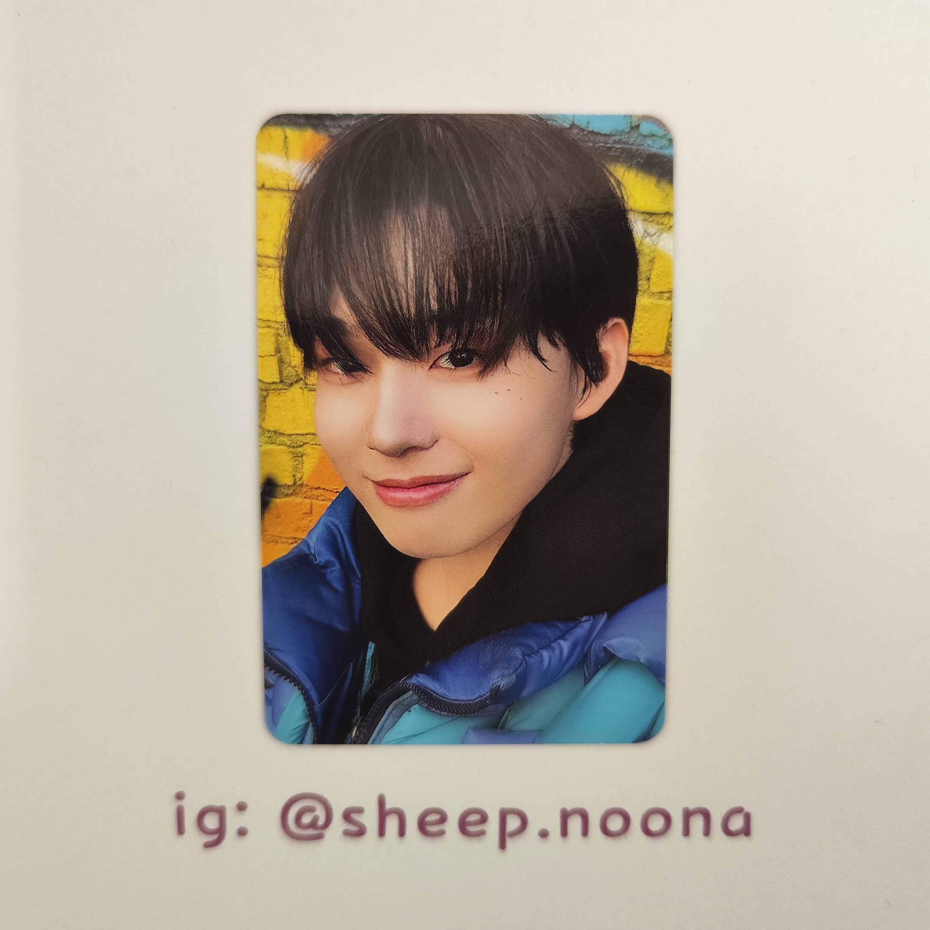 Photocards Keiju Kickflip