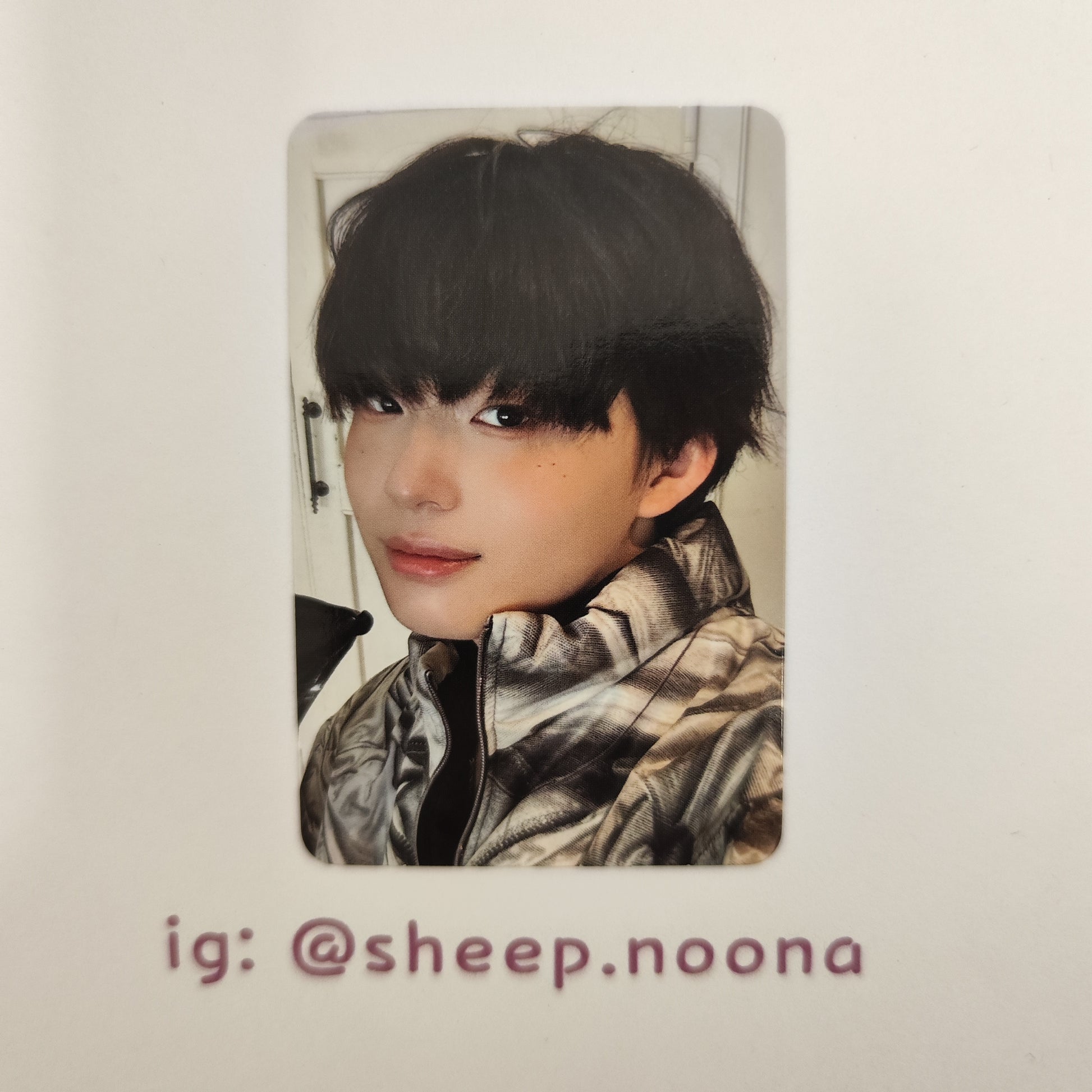 Photocards Keiju Kickflip