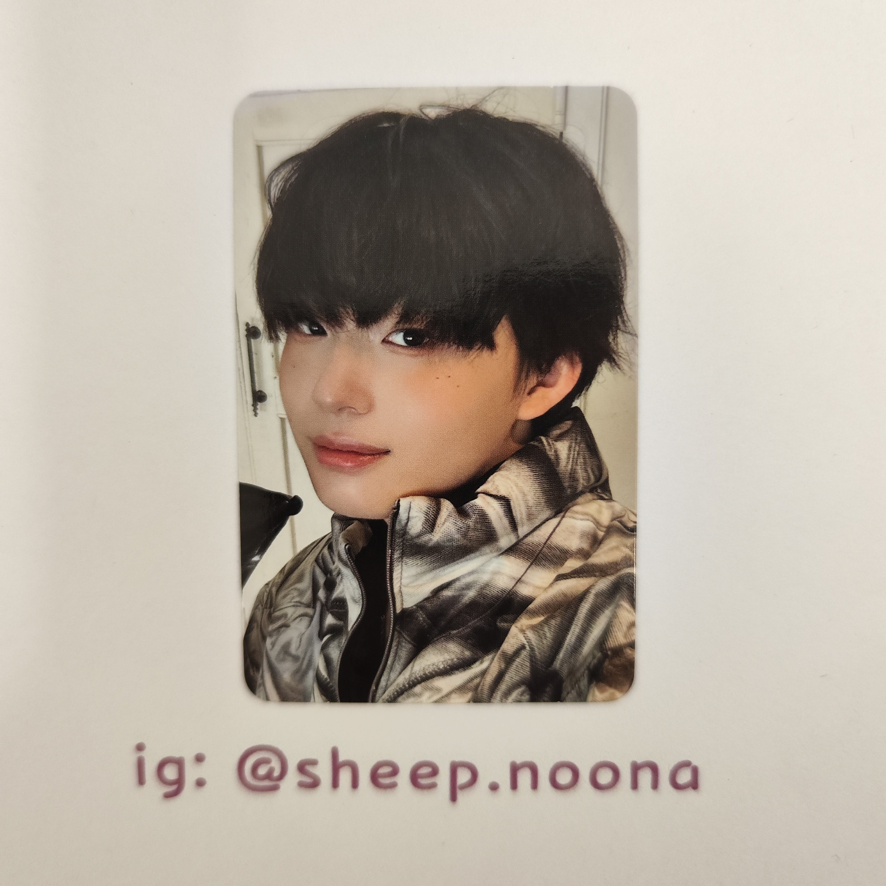 Photocards Keiju Kickflip