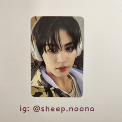 Photocards Minje Kickflip