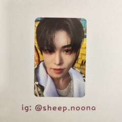 Photocards Minje Kickflip