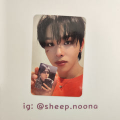Photocards Amaru Kickflip