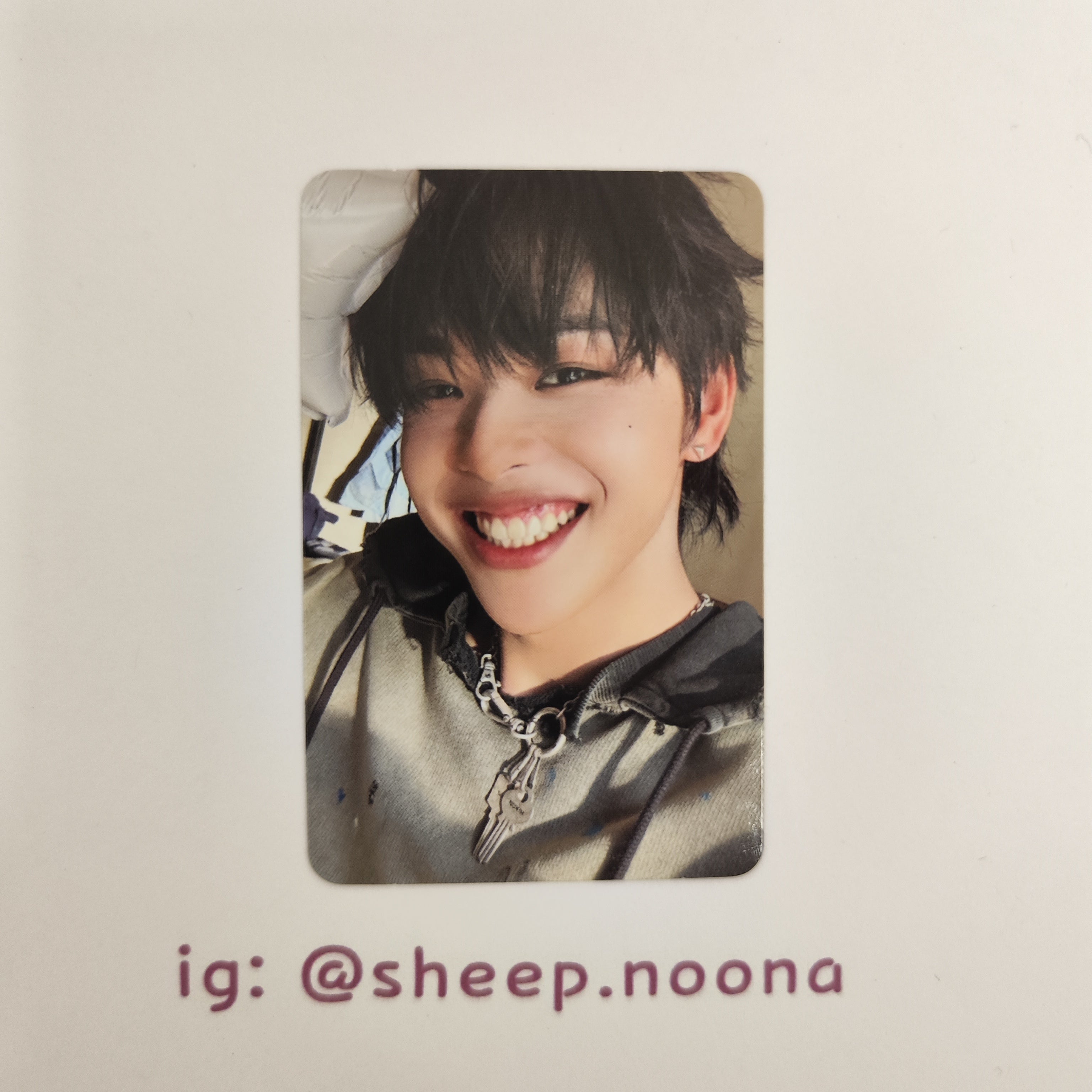Photocards Amaru Kickflip