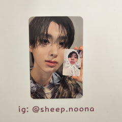 Photocards Juwang Kickflip