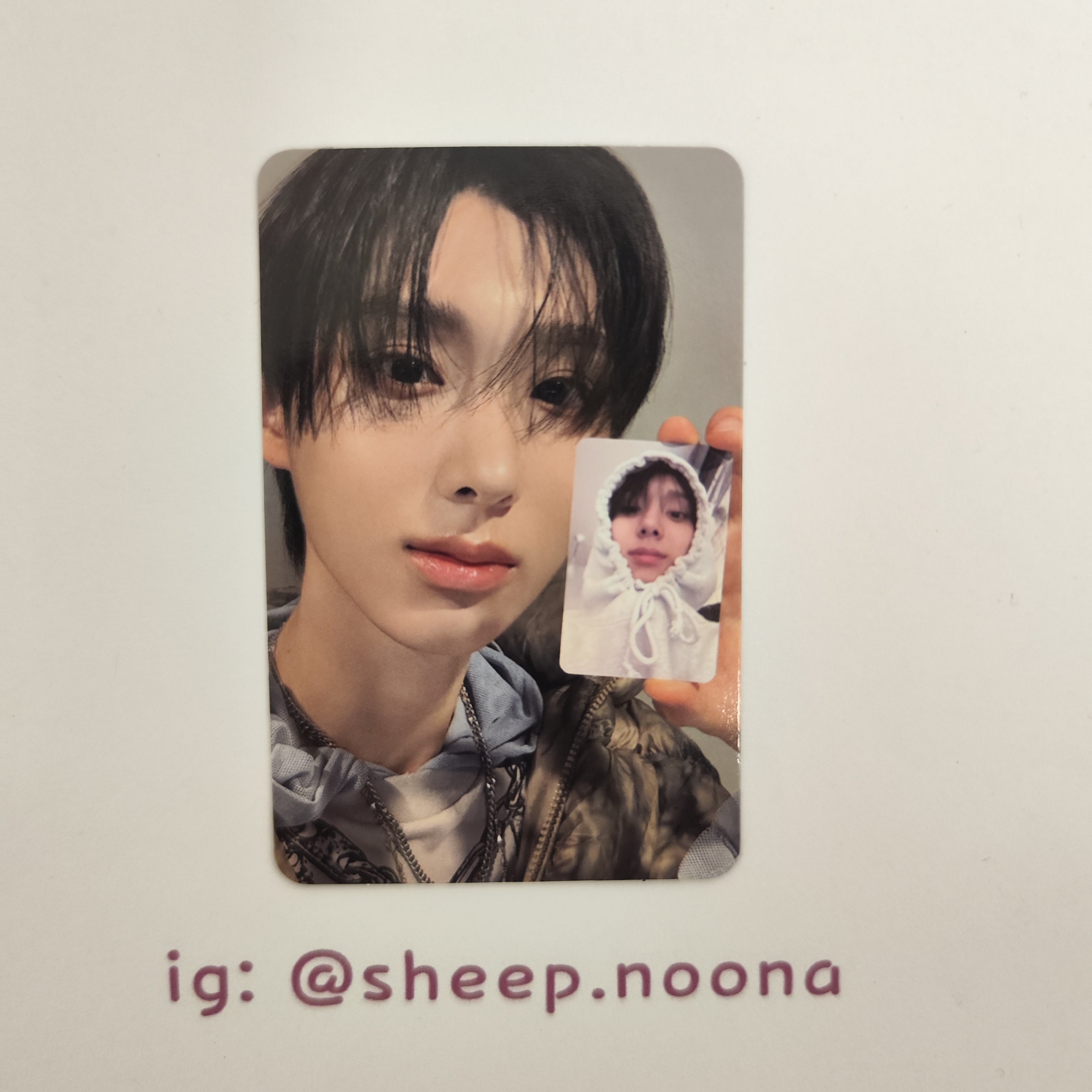 Photocards Juwang Kickflip