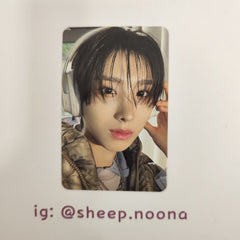 Photocards Juwang Kickflip