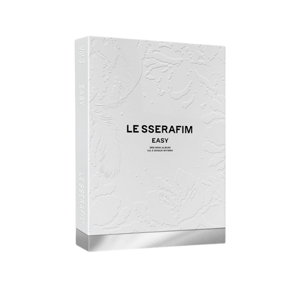 Álbum LE SSERAFIM Easy