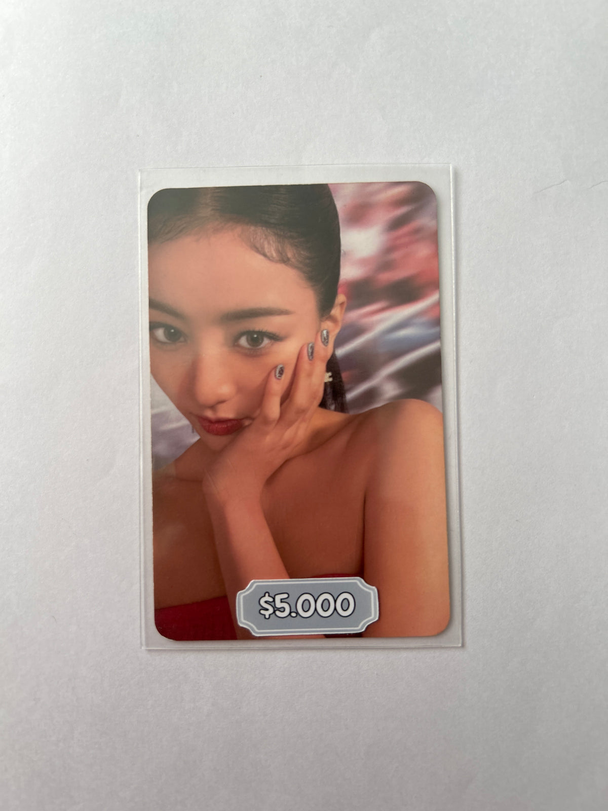 Photocards Jihyo Twice