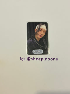 Photocards Hyunjin SKZ