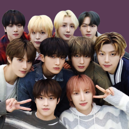 Photocards Xikers