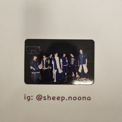 Photocards Units / Grupales Kickflip
