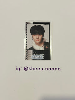 Photocards I.N. SKZ