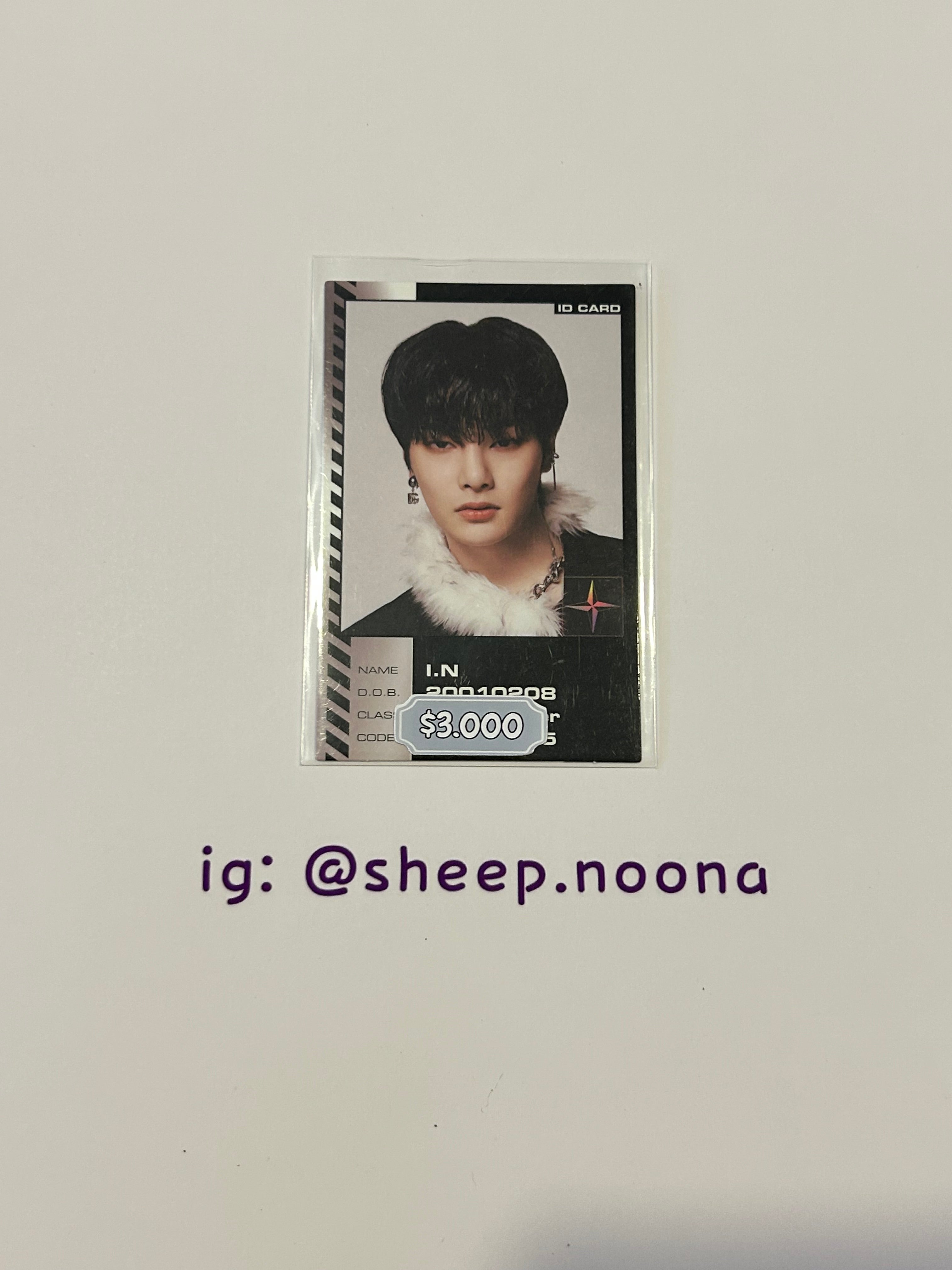 Photocards I.N. SKZ