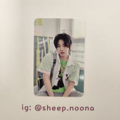 Photocards Kyehoon Kickflip