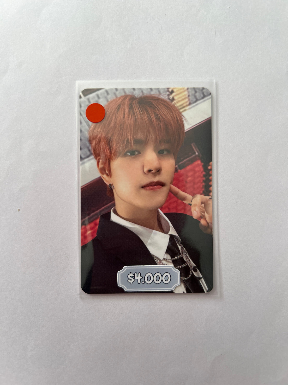 Photocards Seungmin SKZ