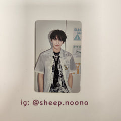 Photocards Donghyeon Kickflip