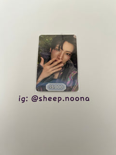 Photocards &team
