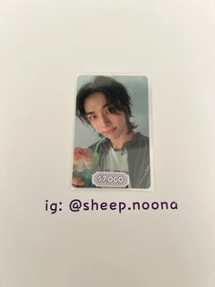 Photocards Hyunjin SKZ