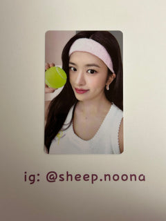 Photocards Yujin Ive