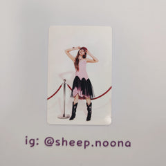 Photocards Tzuyu Twice