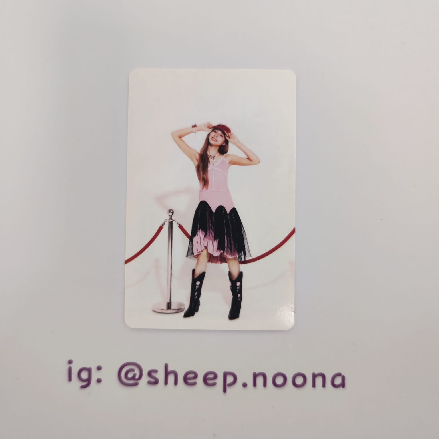 Photocards Tzuyu Twice