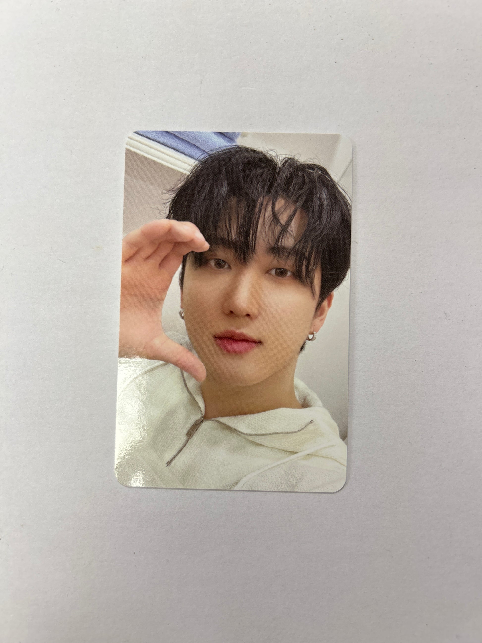 Photocards Changbin SKZ